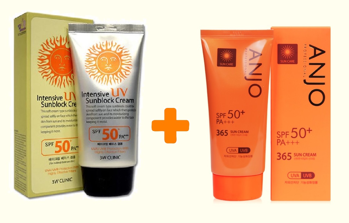 3w clinic intensive. 3w Clinic Intensive UV Sunblock Cream SPF 50+/pa+++ 70ml. Крем солнцезащитный Anjo professional 365 Sun Cream spf50+ pa+++, 70 гр. 3w Clinic крем для лица солнцезащитный Intensive UV Sunblock Cream, 70ml. 3w Clinic крем для лица солнцезащитный Multi Protection UV Sun Block, 70ml.