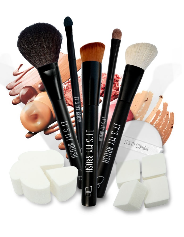  korean  makeup  brushes Style Guru Fashion Glitz 