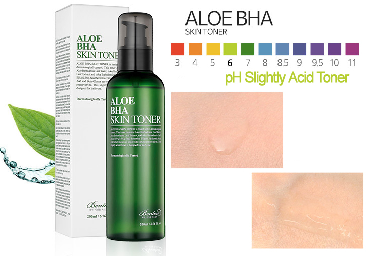 Image result for benton aloe bha skin toner