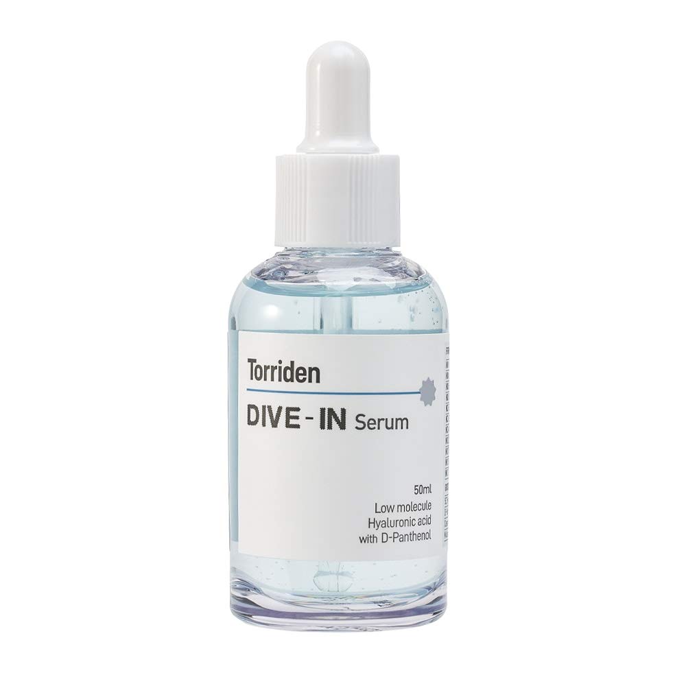 Torriden Dive In Low Molecule Hyaluronic Acid Serum